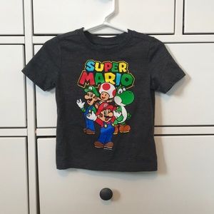 Super Mario T-shirt